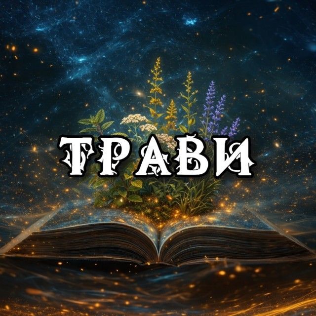 трави